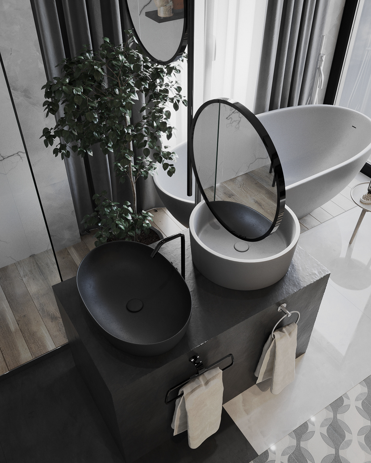 Bathroom Vanity Ideas